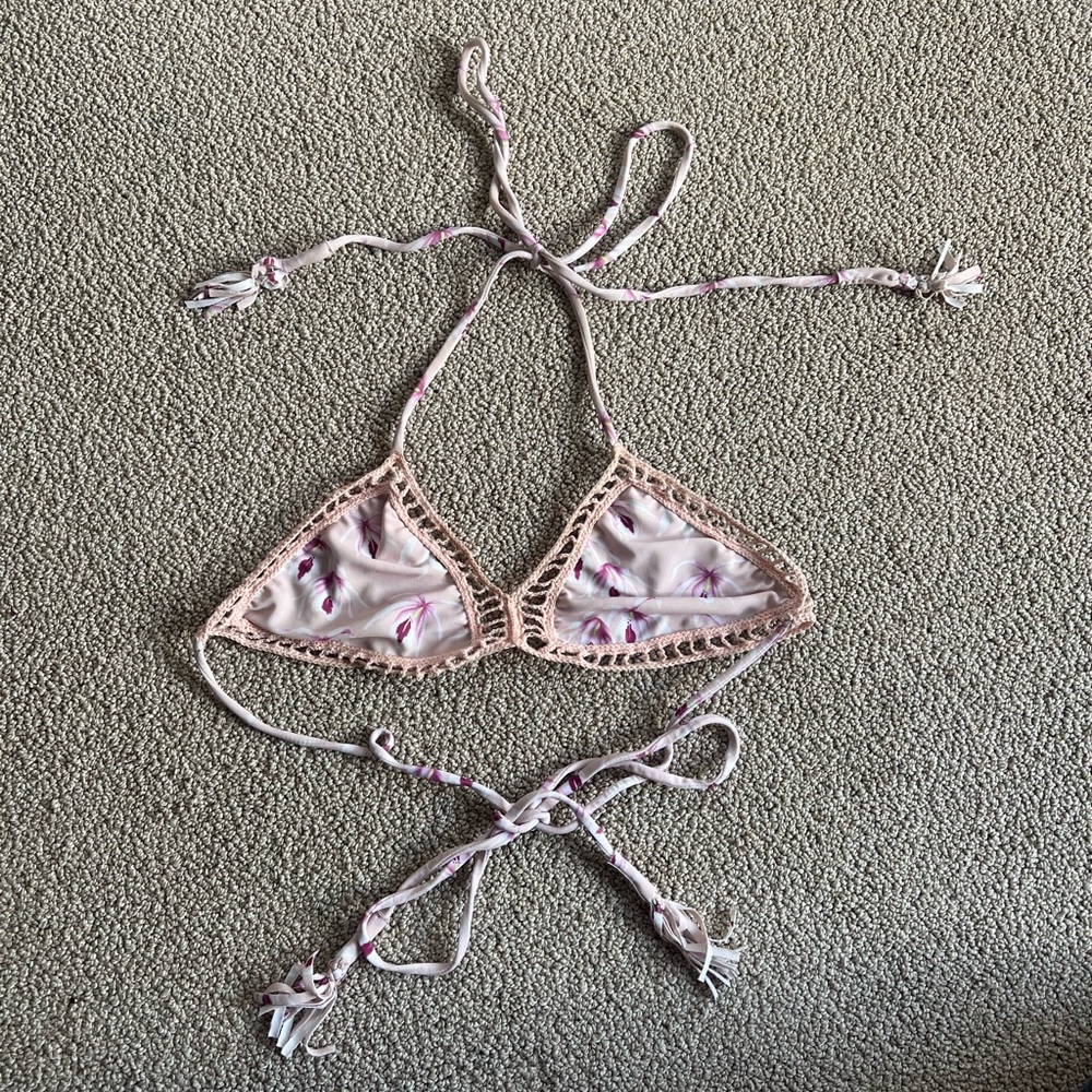Acacia Swim Island Orchard Top